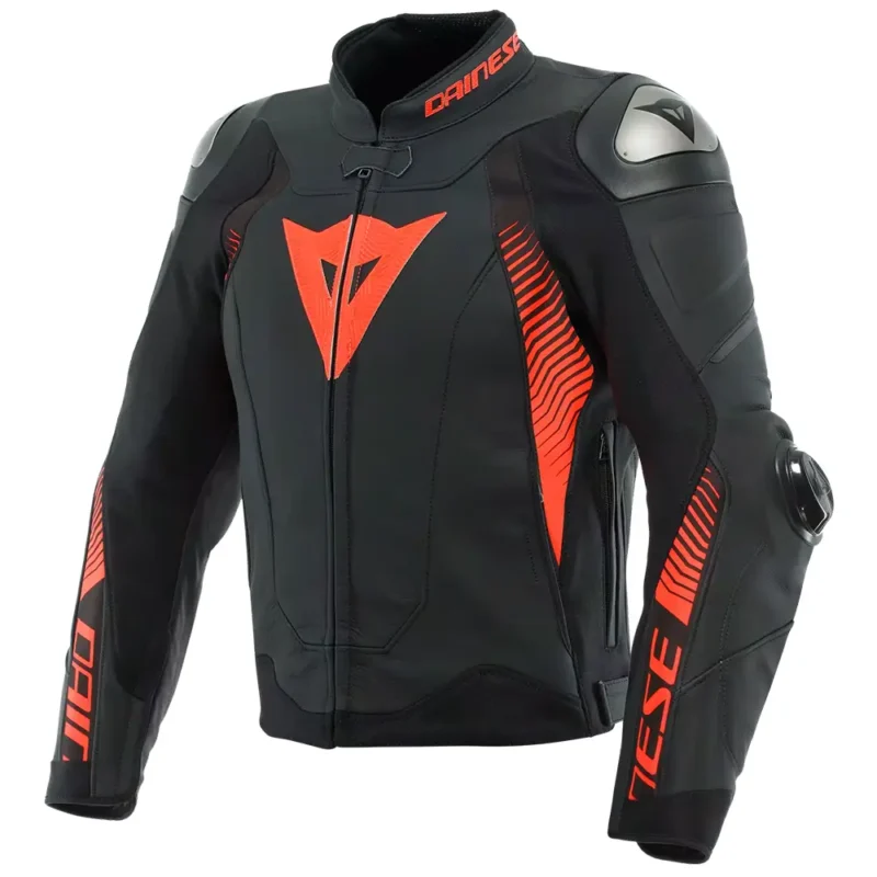 SUPER SPEED 4 Chaqueta Cuero DAINESE