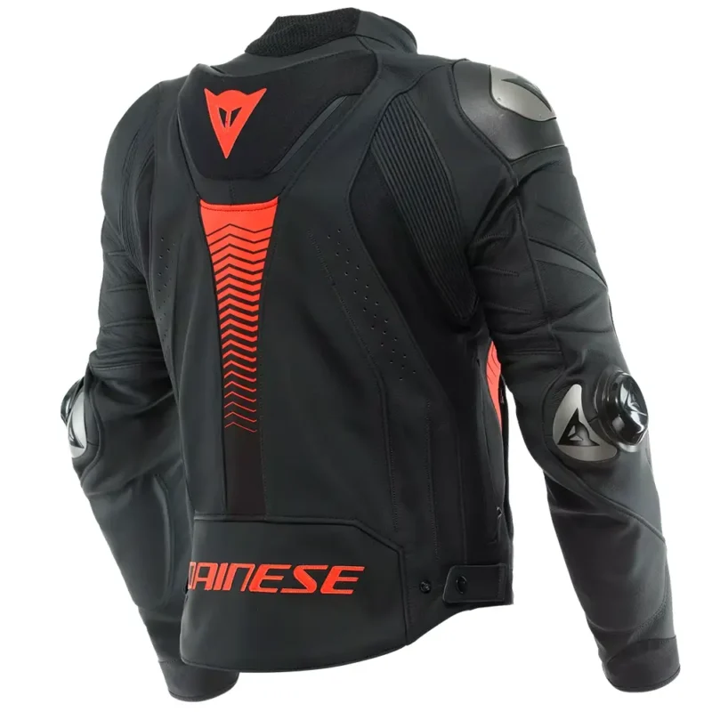 SUPER SPEED 4 Chaqueta Cuero DAINESE