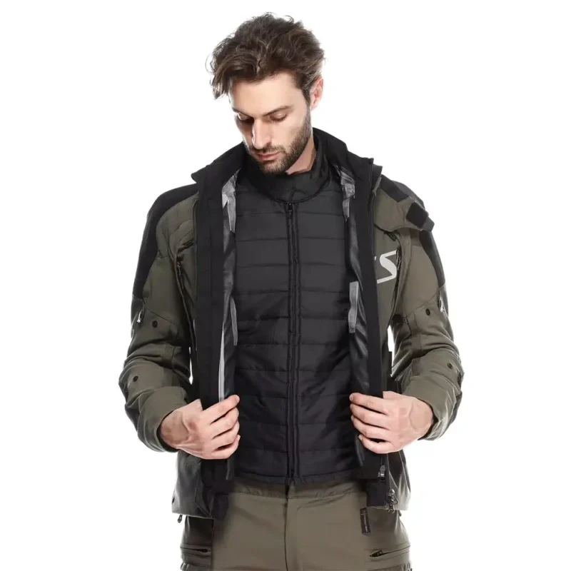 SPRINGBOK 3L ABSOLUTESHELL™ Chaqueta Dainese