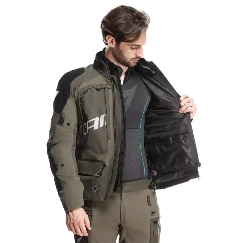 SPRINGBOK 3L ABSOLUTESHELL™ Chaqueta Dainese