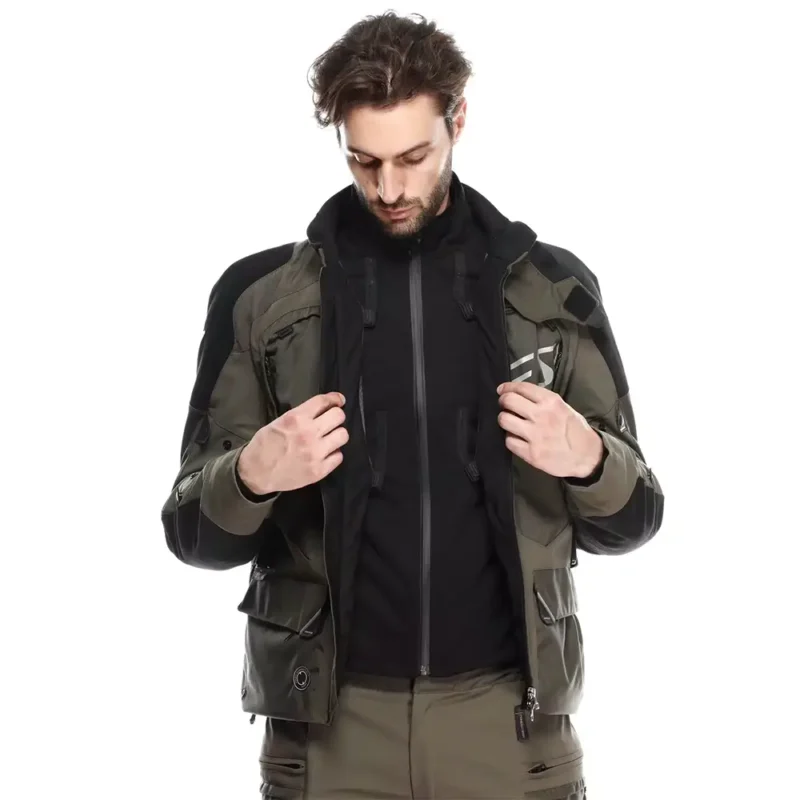 SPRINGBOK 3L ABSOLUTESHELL™ Chaqueta Dainese