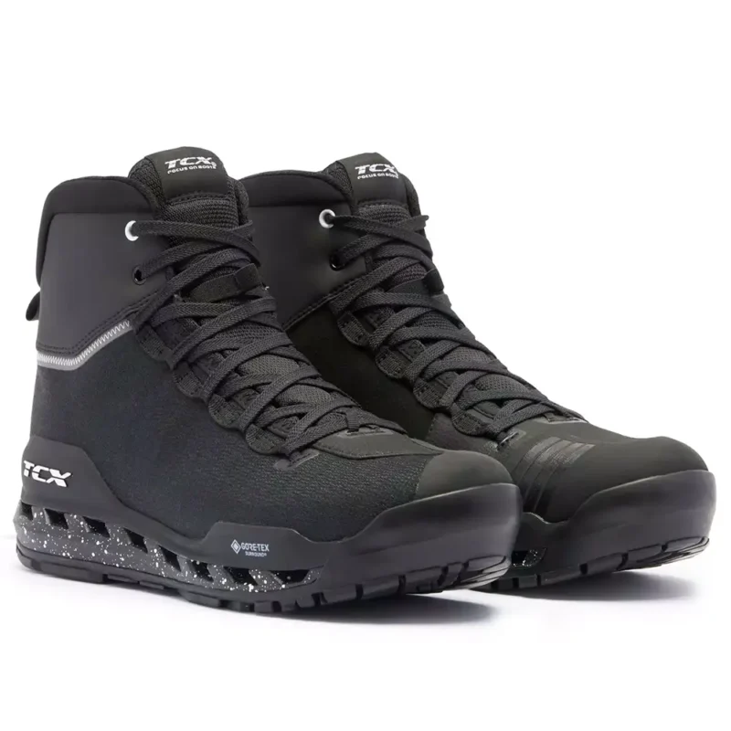 CLIMATREK SURROUND GORE-TEX – Negro/Blanco