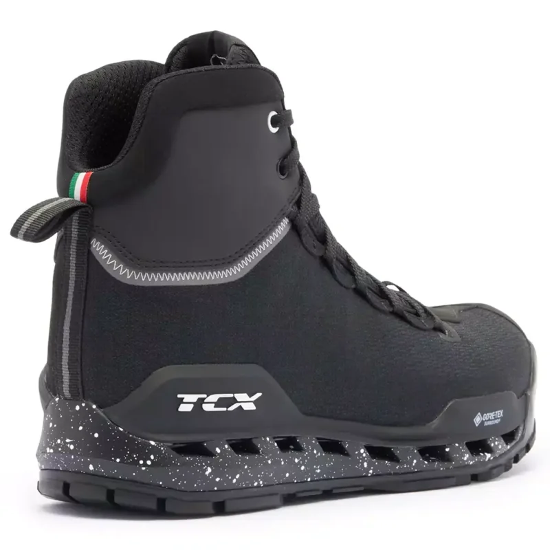 CLIMATREK SURROUND GORE-TEX – Negro/Blanco