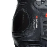 CARBON 4 - Guantes Cortos Dainese