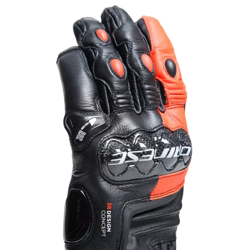 CARBON 4 - Guantes Cortos Dainese