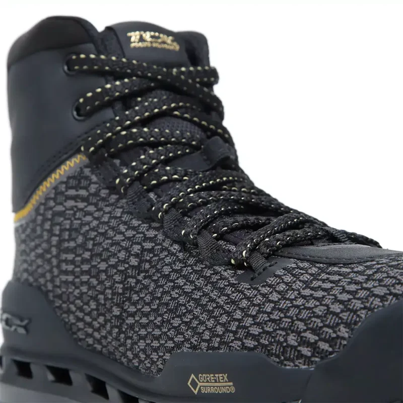 CLIMATREK SURROUND GTX (Damas) – Negro/Dorado