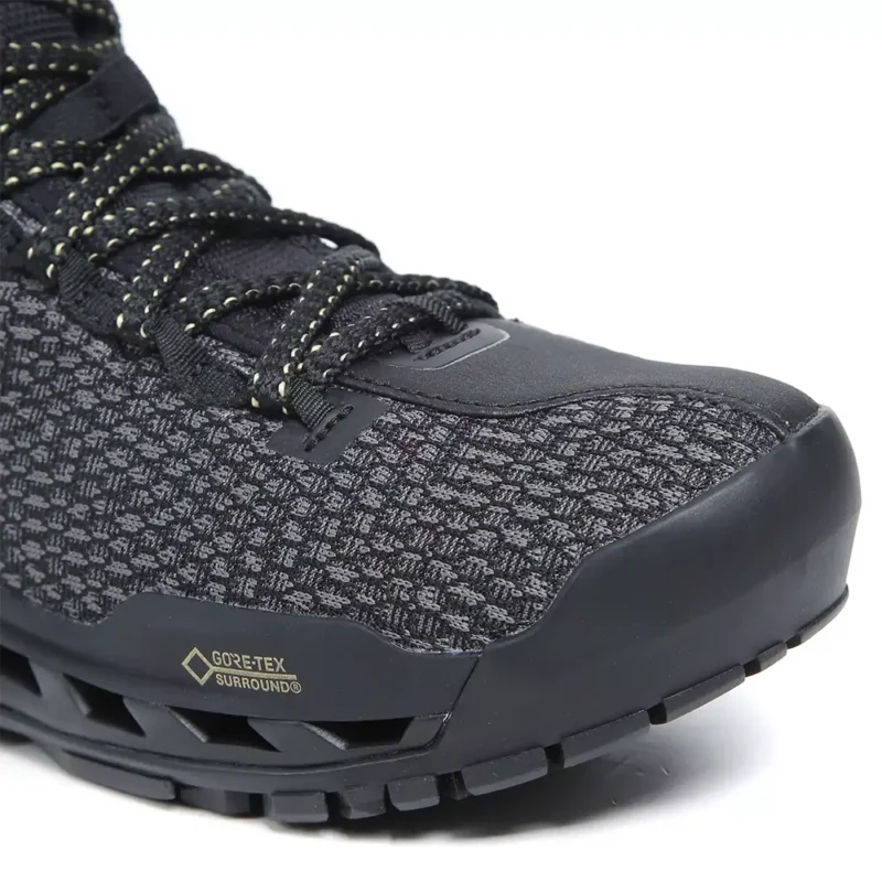 CLIMATREK SURROUND GTX (Damas) – Negro/Dorado