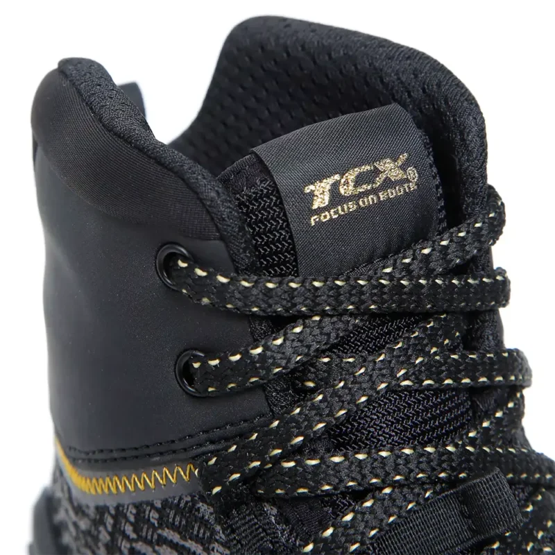CLIMATREK SURROUND GTX (Damas) – Negro/Dorado