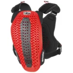 Protector de pecho de A-5 plasma