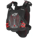 Protector de pecho de A-5 plasma