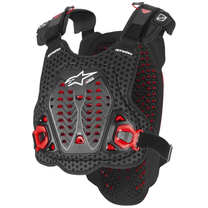 Protector de pecho de A-5 plasma