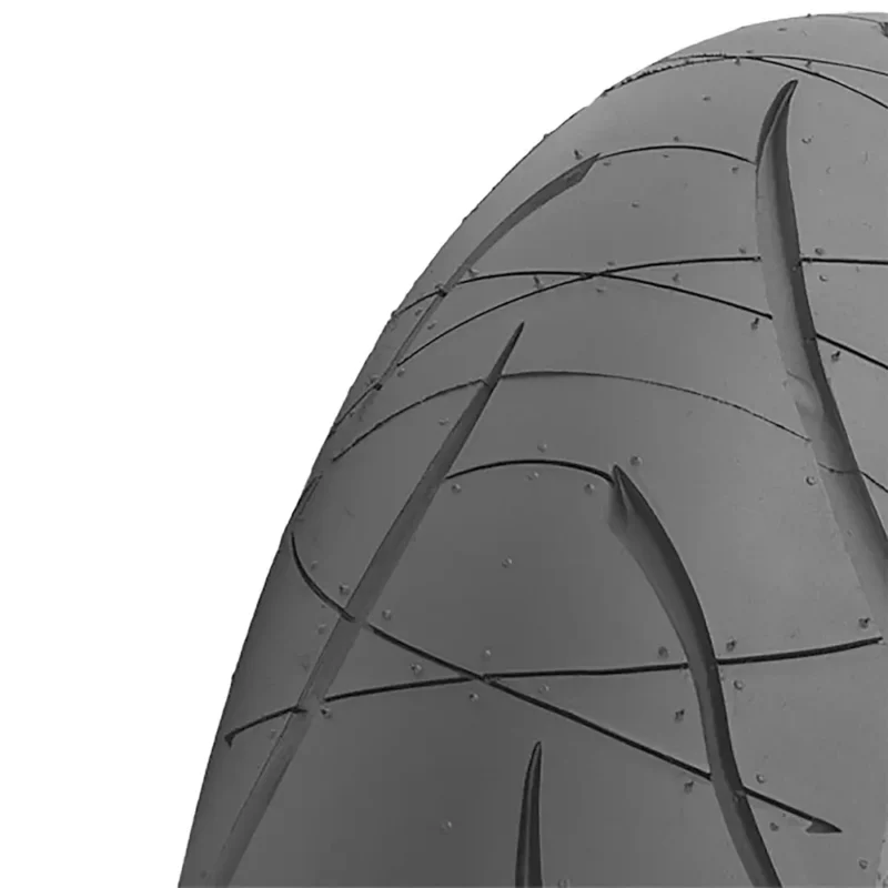 Shinko 016 Verge 2X Delantera detalle 1