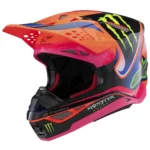 Casco Alpinestars SUPERTECH M10 Deegan Monster