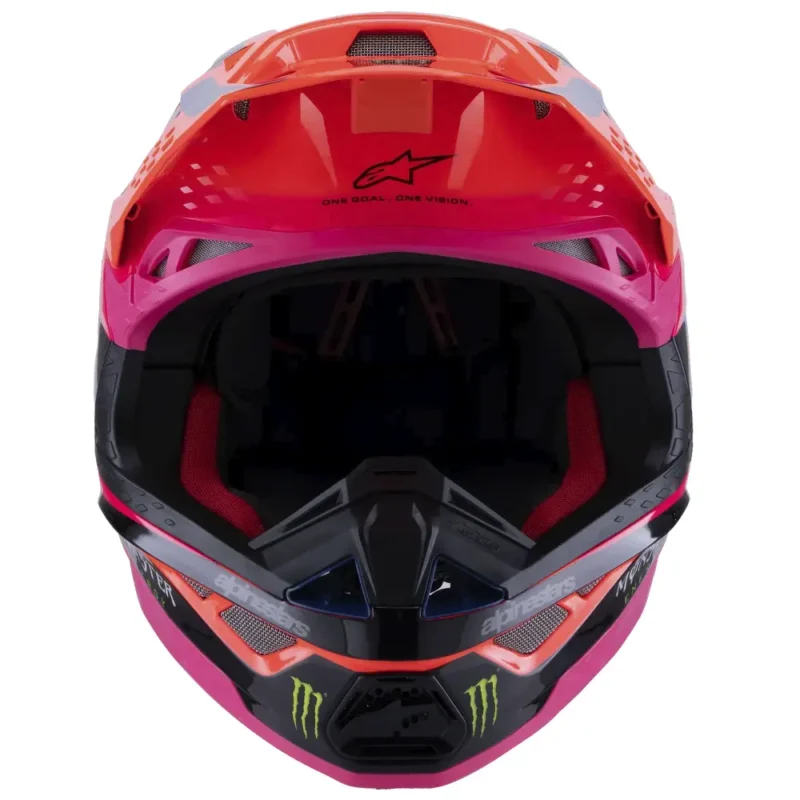 Casco Alpinestars SUPERTECH M10 Deegan Monster