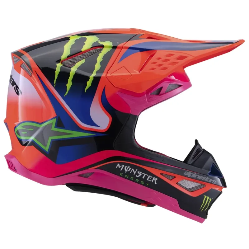 Casco Alpinestars SUPERTECH M10 Deegan Monster