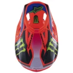 Casco Alpinestars SUPERTECH M10 Deegan Monster
