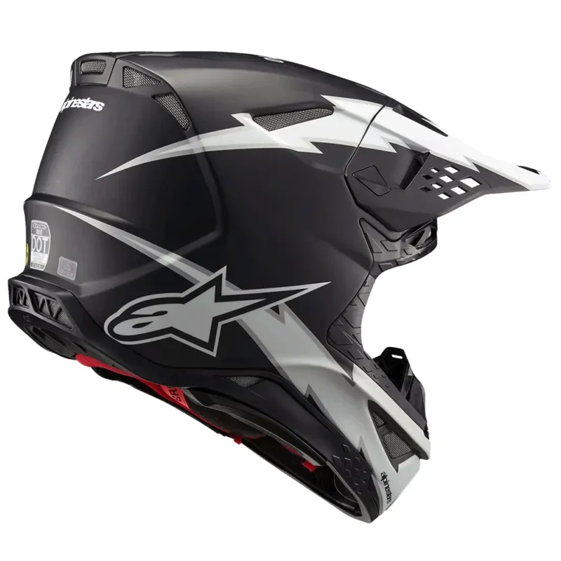 Casco Alpinestars SUPERTECH M10 AMPRESS