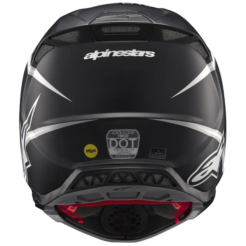 Casco Alpinestars SUPERTECH M10 AMPRESS