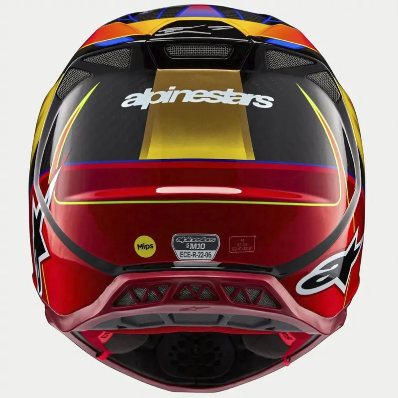 Casco Alpinestars SUPERTECH M10 ERA