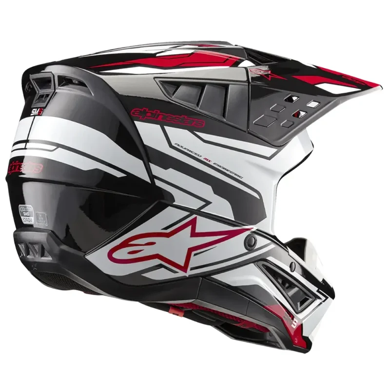 Casco Alpinestars SM5 ACTION 2