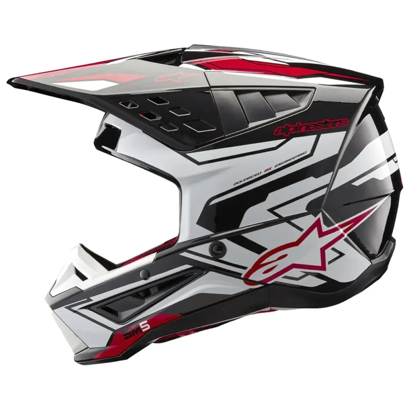Casco Alpinestars SM5 ACTION 2