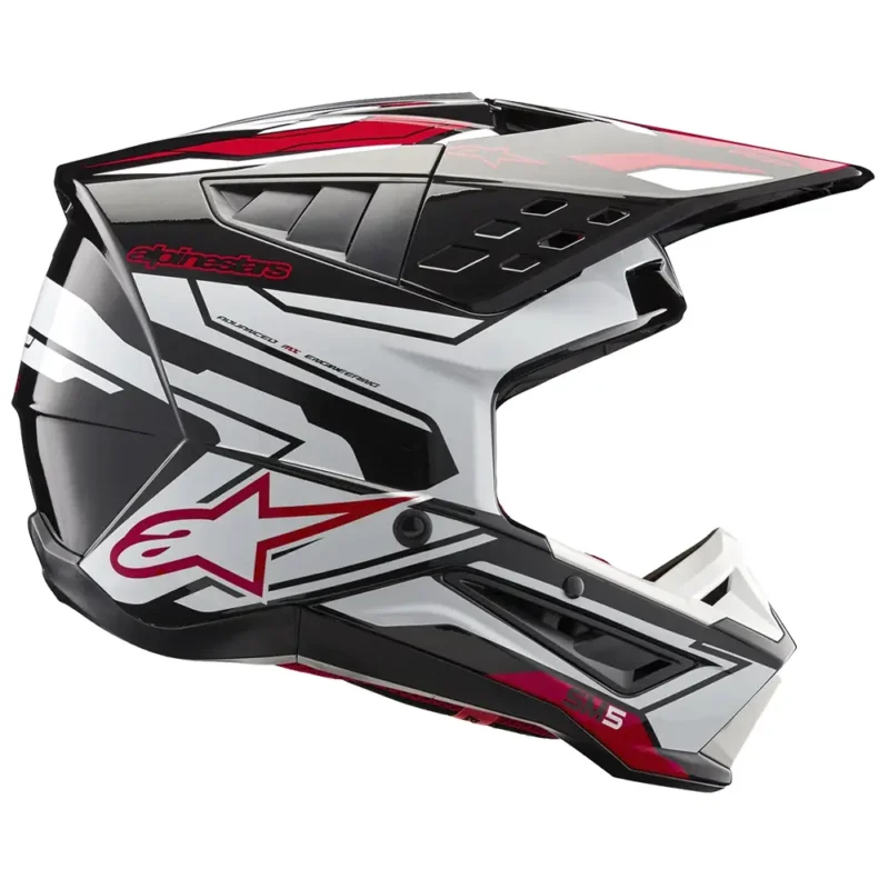 Casco Alpinestars SM5 ACTION 2