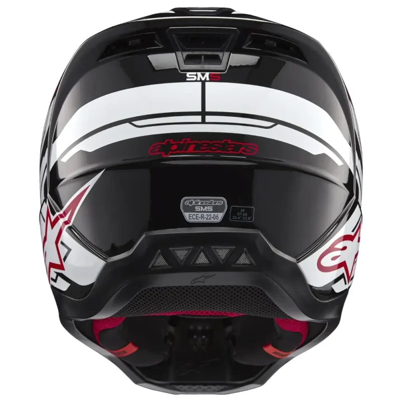 Casco Alpinestars SM5 ACTION 2