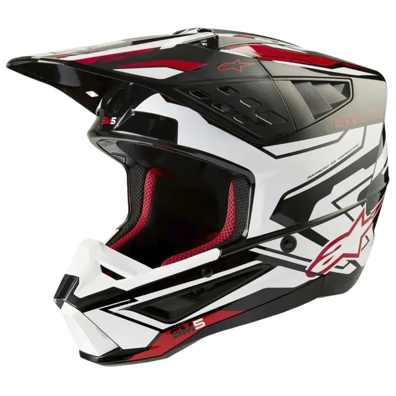 Casco Alpinestars SM5 ACTION 2