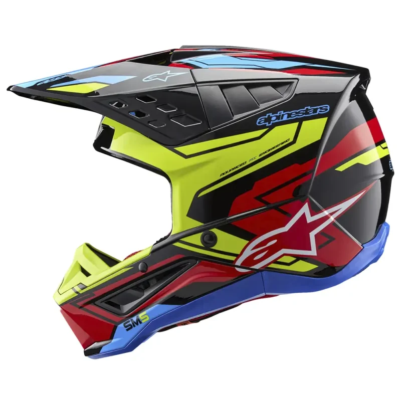 Casco Alpinestars SM5 ACTION 2