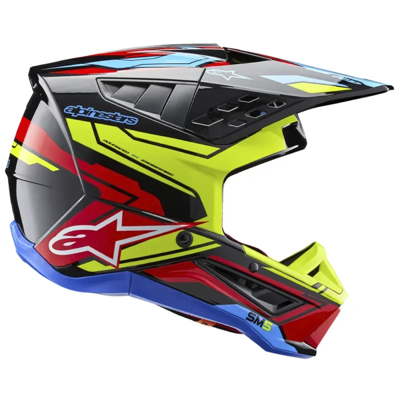 Casco Alpinestars SM5 ACTION 2
