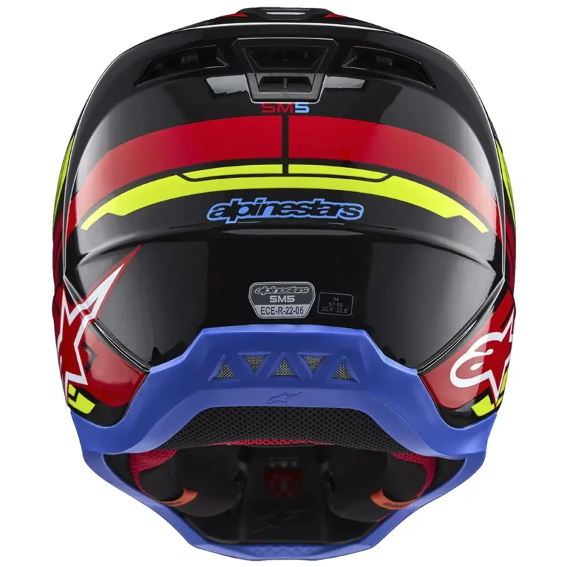 Casco Alpinestars SM5 ACTION 2