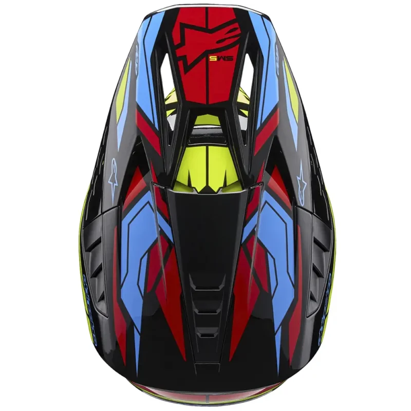 Casco Alpinestars SM5 ACTION 2