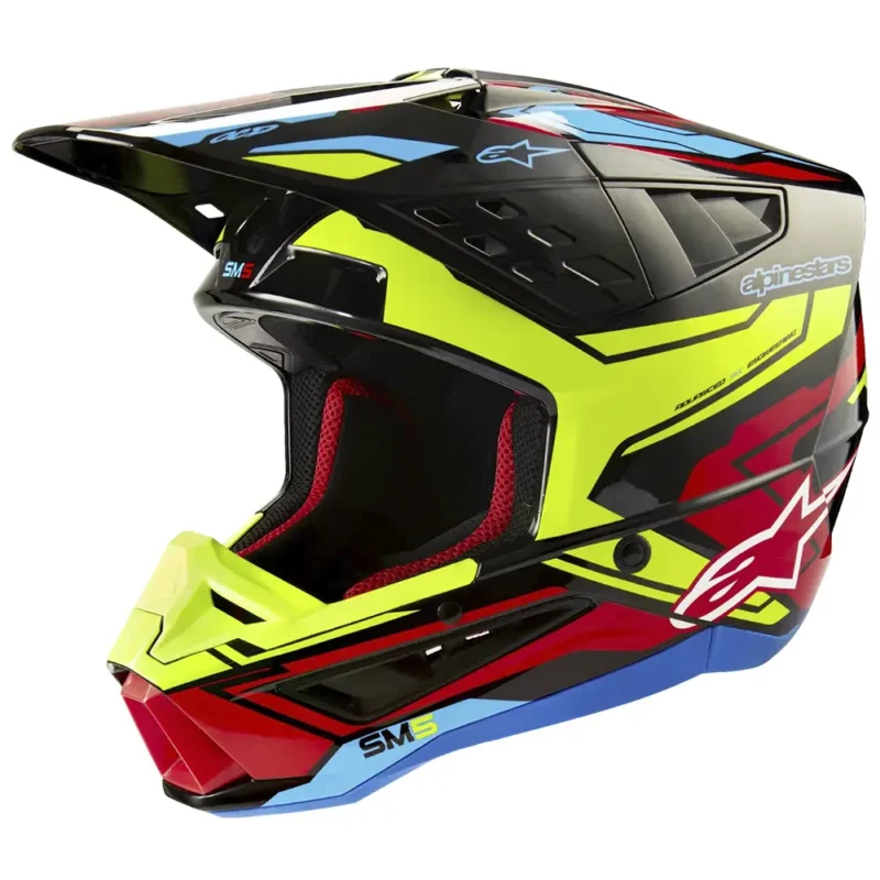 Casco Alpinestars SM5 ACTION 2