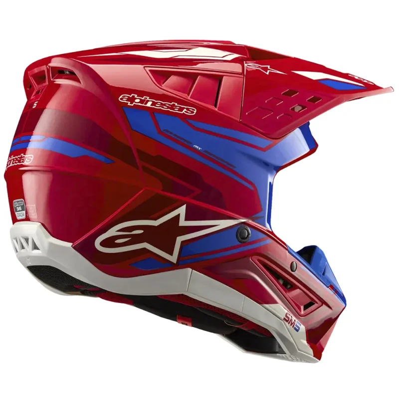 Casco Alpinestars SM5 ACTION 2