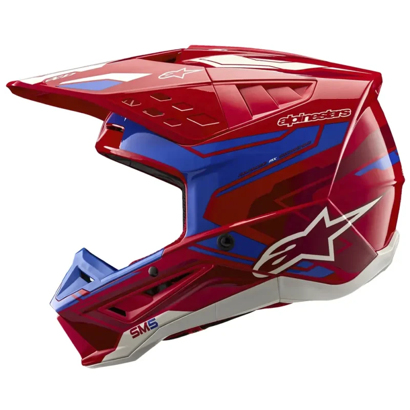 Casco Alpinestars SM5 ACTION 2