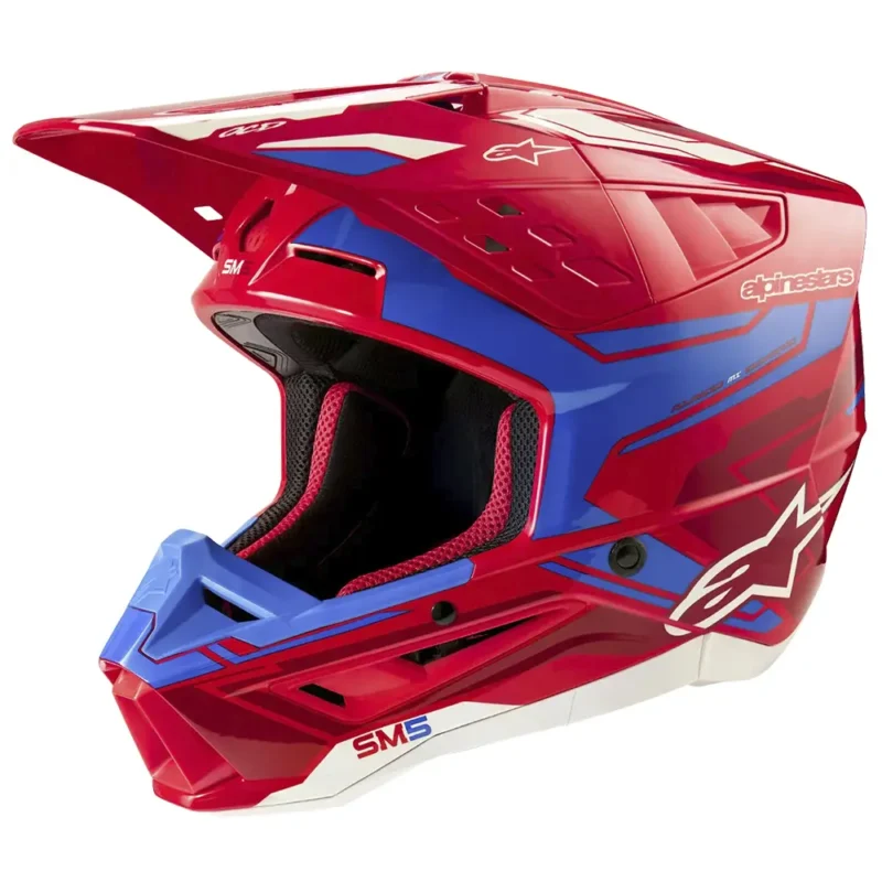 Casco Alpinestars SM5 ACTION 2