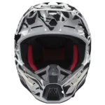 Casco Alpinestars SM5 MINERAL Gris Frío/Gris Oscuro Brillante