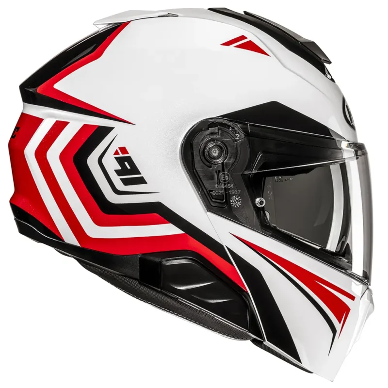 Casco HJC i91 TRICUS
