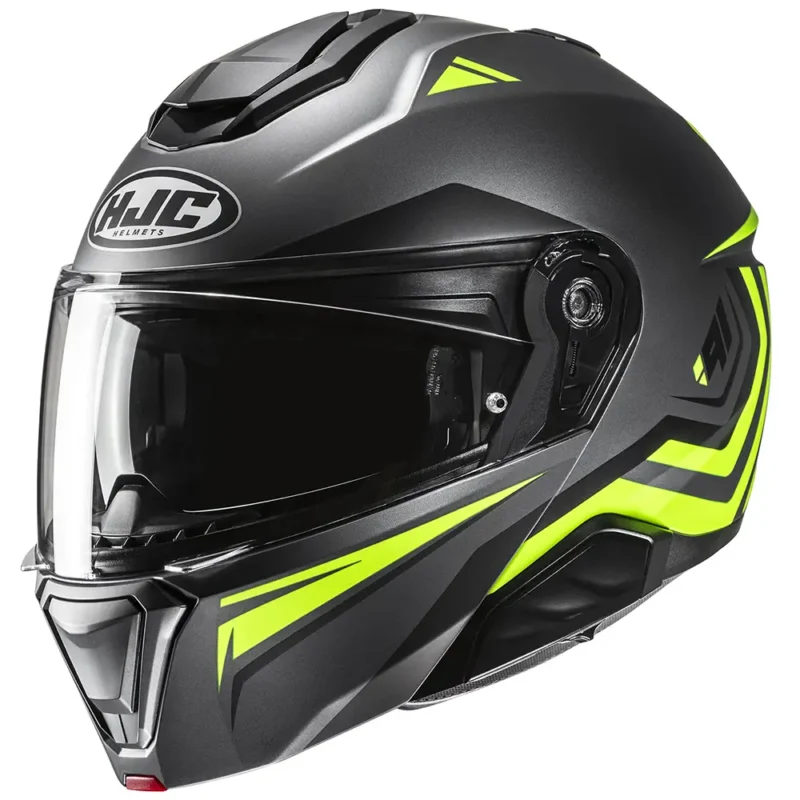 Casco HJC i91 TRICUS