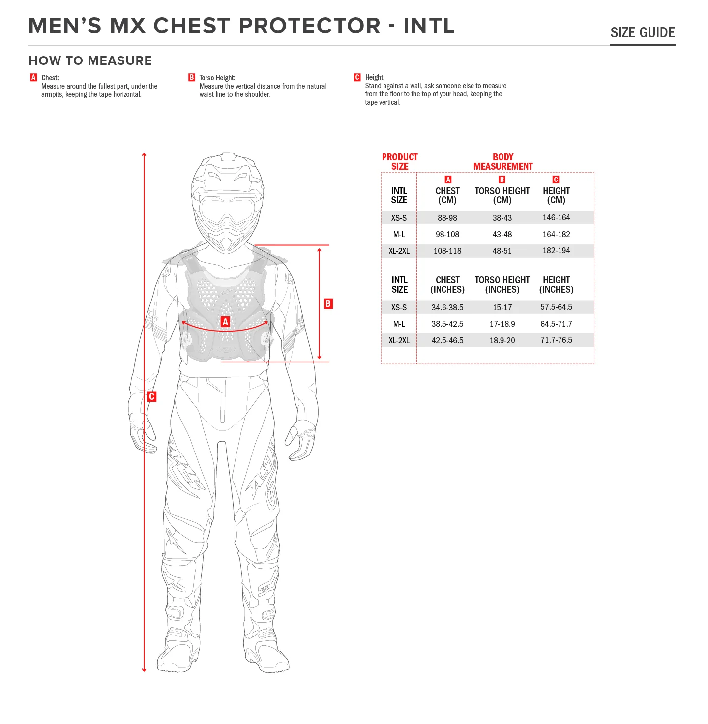 size-intl_mens-motocross-chest-protector