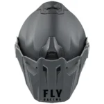 TREKKER Sólido Casco Fly Racing