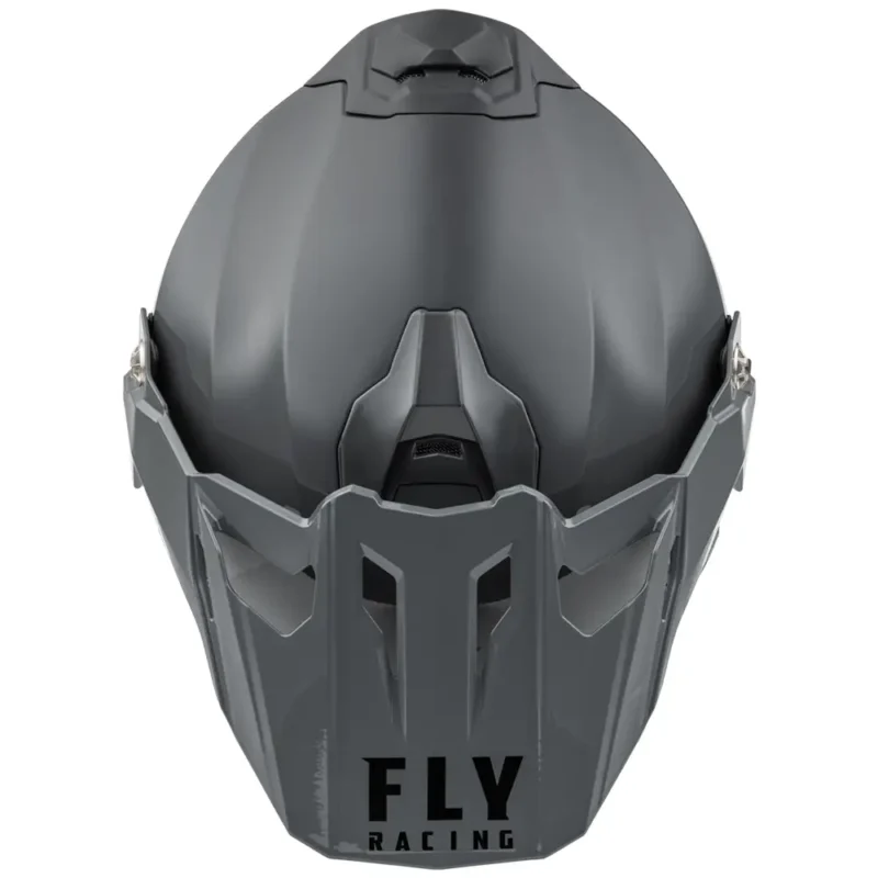 TREKKER Sólido Casco Fly Racing