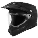 TREKKER Sólido Casco Fly Racing