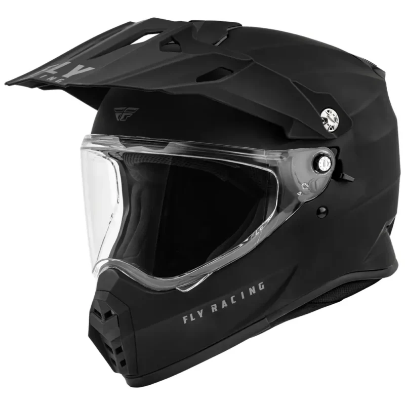 TREKKER Sólido Casco Fly Racing
