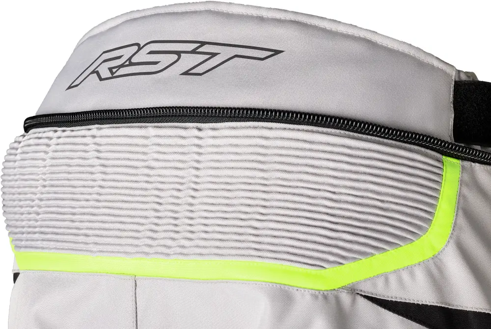 pantalon rst adv maverick evo azul marino plata detalle 2