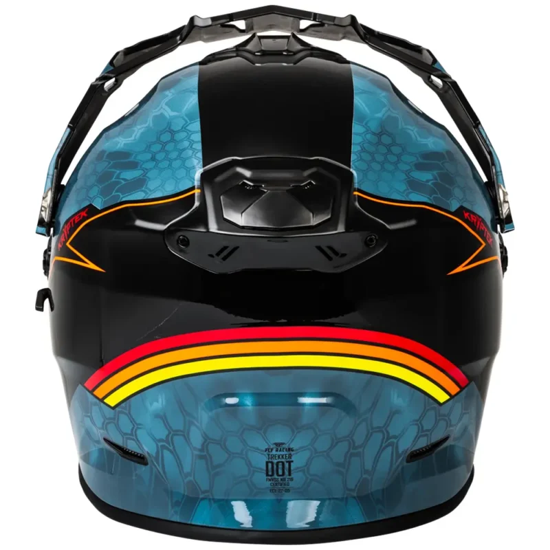 TREKKER KRYPTEK CONCEAL Casco Fly Racing