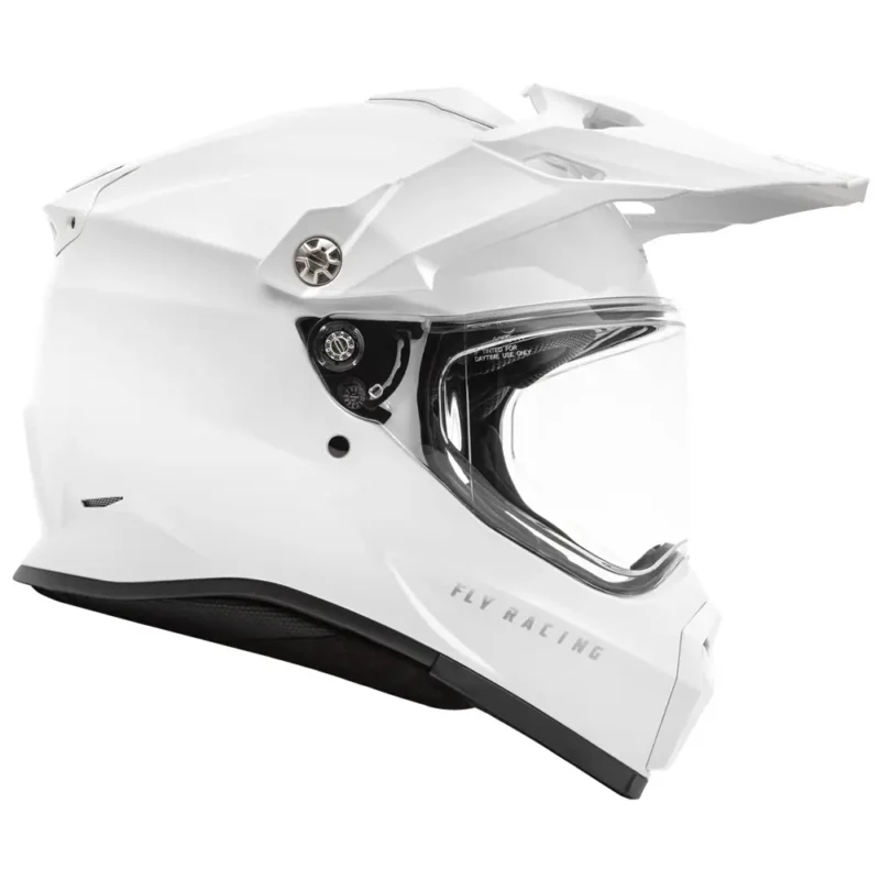 TREKKER Sólido Casco Fly Racing