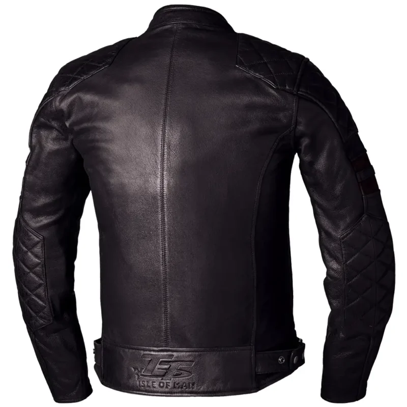 IOM TT Hillberry 2 CE Chaqueta RST