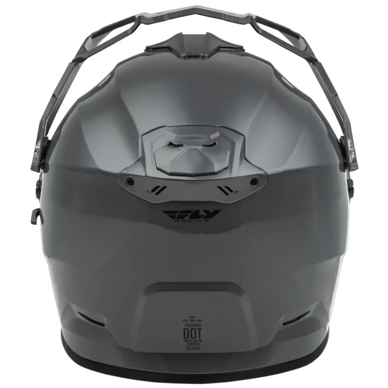 TREKKER Sólido Casco Fly Racing
