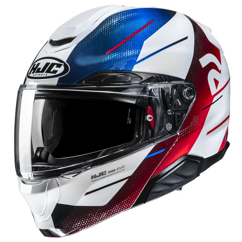 RPHA 91 BLAT 2da. Gen. Casco HJC